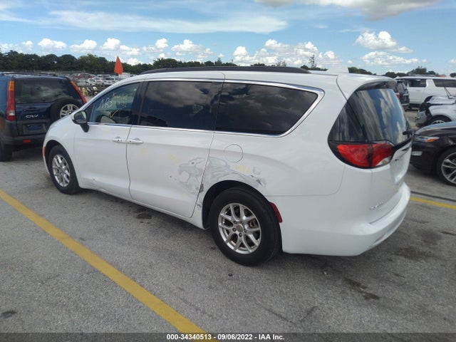 2020 Chrysler Voyager, VIN: 2C4RC1DGXLR156889