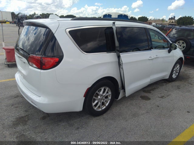 2020 Chrysler Voyager, VIN: 2C4RC1DGXLR156889