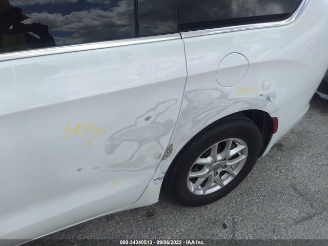 2020 Chrysler Voyager, VIN: 2C4RC1DGXLR156889