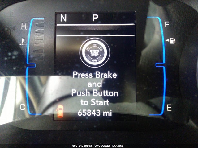 2020 Chrysler Voyager, VIN: 2C4RC1DGXLR156889