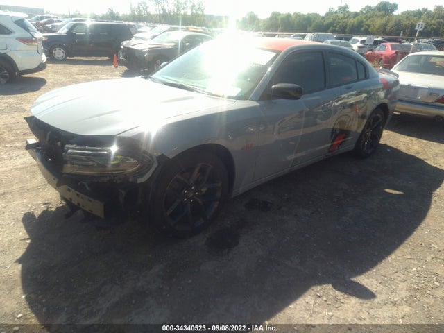 Dodge Charger Sxt 2021 2C3CDXBG9MH636300 Image 2