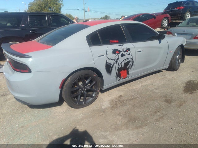 Dodge Charger Sxt 2021 2C3CDXBG9MH636300 Image 4