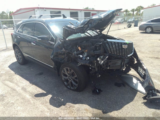 2020 Cadillac XT5, VIN: 1GYKNCRS9LZ117327
