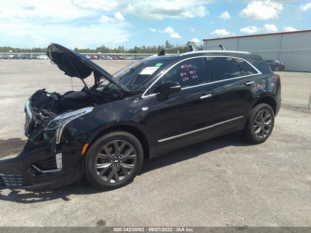 2020 Cadillac XT5, VIN: 1GYKNCRS9LZ117327