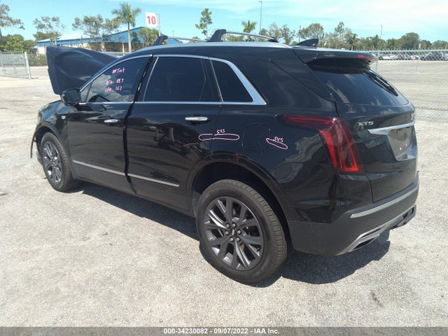2020 Cadillac XT5, VIN: 1GYKNCRS9LZ117327