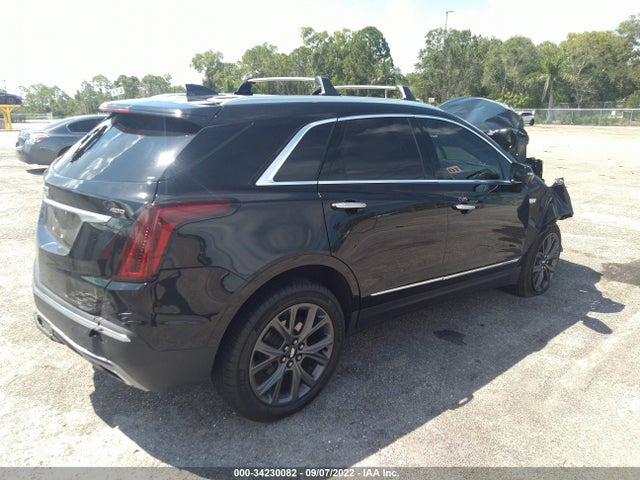 2020 Cadillac XT5, VIN: 1GYKNCRS9LZ117327