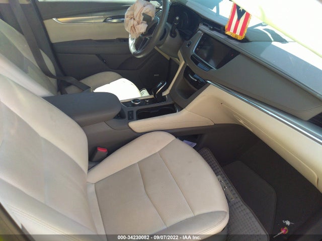2020 Cadillac XT5, VIN: 1GYKNCRS9LZ117327