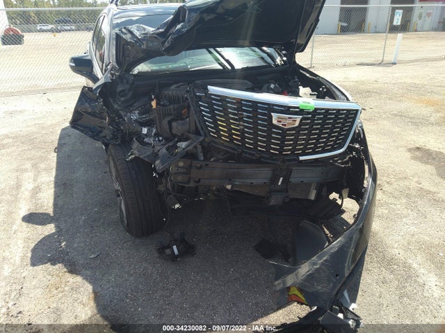 2020 Cadillac XT5, VIN: 1GYKNCRS9LZ117327