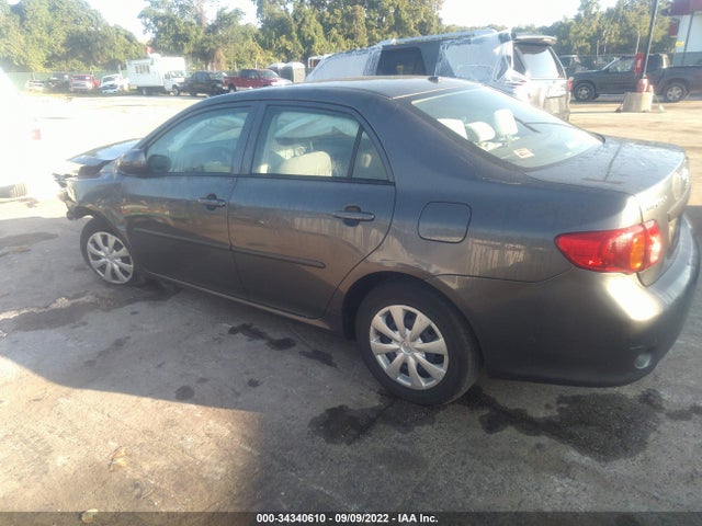 2010 TOYOTA COROLLA VIN: 2T1BU4EE6AC258832
