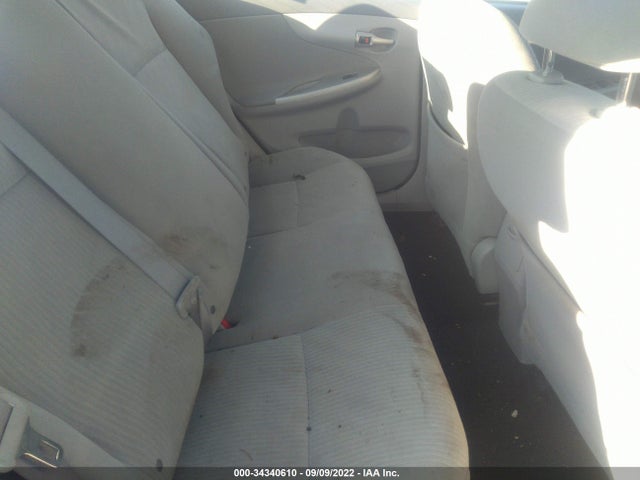 2010 TOYOTA COROLLA VIN: 2T1BU4EE6AC258832