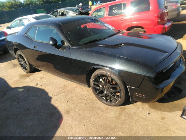 Dodge Challenger R/t 2009 2B3LJ54T89H572231 zdjęcie główne