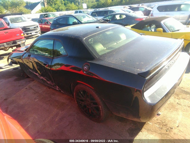 Dodge Challenger R/t 2009 2B3LJ54T89H572231 Image 5