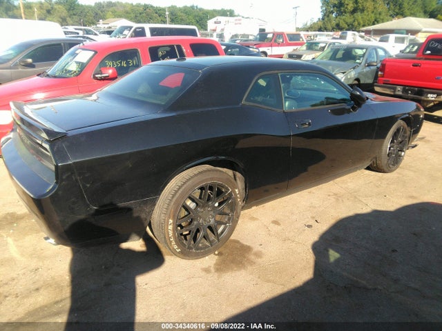 Dodge Challenger R/t 2009 2B3LJ54T89H572231 Image 6