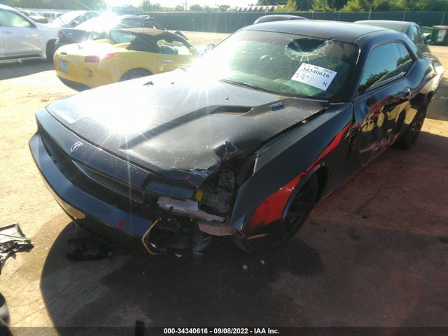 Dodge Challenger R/t 2009 2B3LJ54T89H572231 Image 8