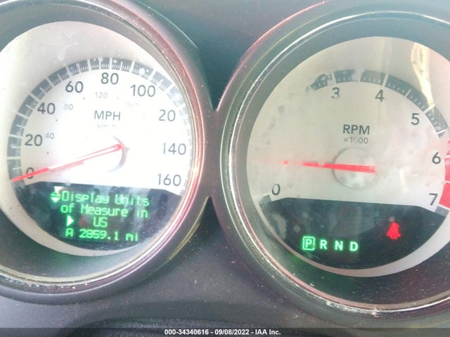 Dodge Challenger R/t 2009 2B3LJ54T89H572231 Image 9