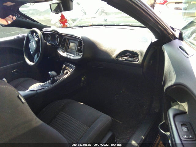 2017 DODGE CHALLENGER SXT VIN: 2C3CDZAG2HH568747