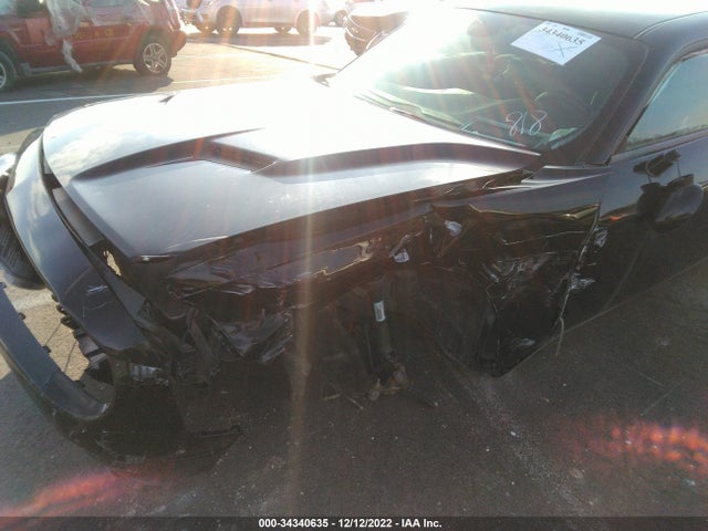 2017 DODGE CHALLENGER SXT VIN: 2C3CDZAG2HH568747