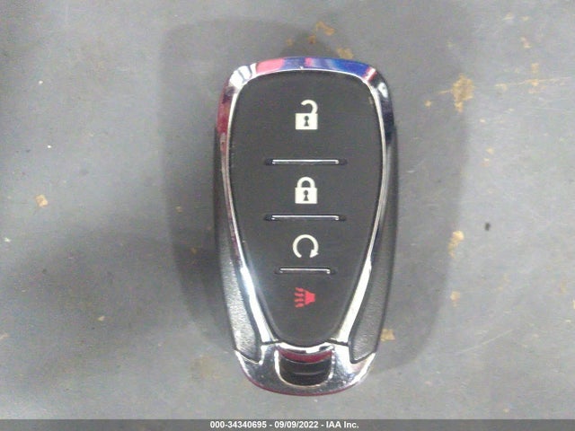 Chevrolet Bolt Ev Premier 2020 1G1FZ6S00L4148638 Image 11