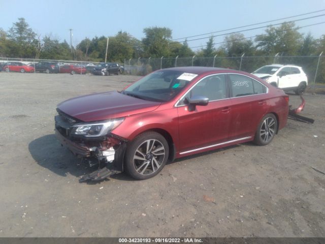 4S3BNAR6XK3018319 Subaru Legacy Sport