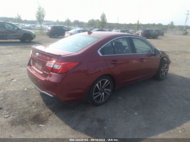 4S3BNAR6XK3018319 Subaru Legacy Sport