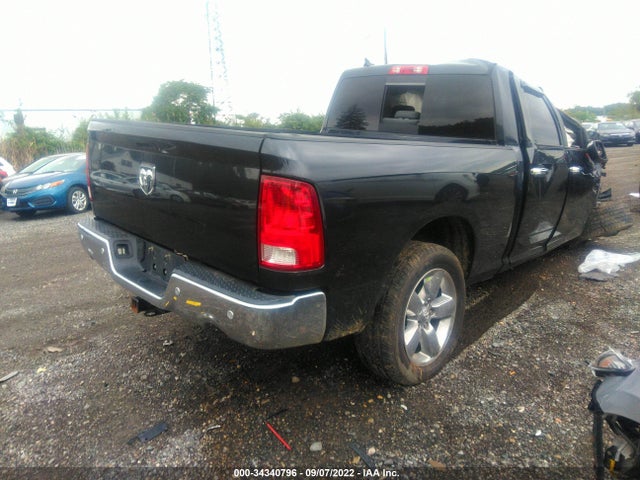 2015 RAM 1500 BIG HORN VIN: 1C6RR7GT8FS775558