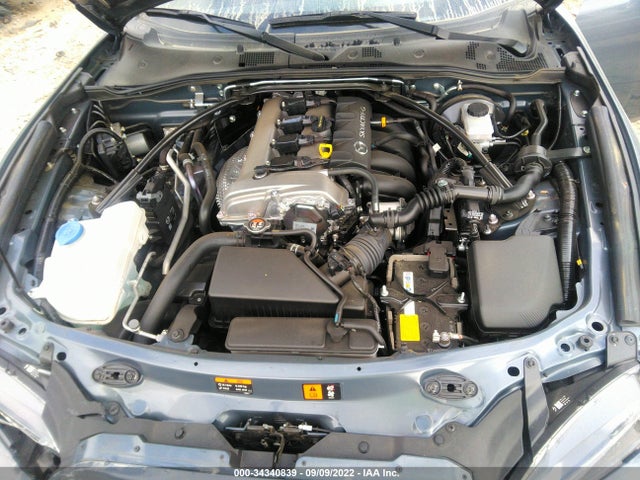 2021 Mazda MX-5 Miata, VIN: JM1NDAL76M0450914