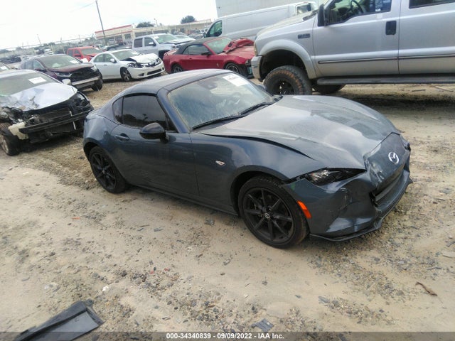 2021 Mazda MX-5 Miata, VIN: JM1NDAL76M0450914