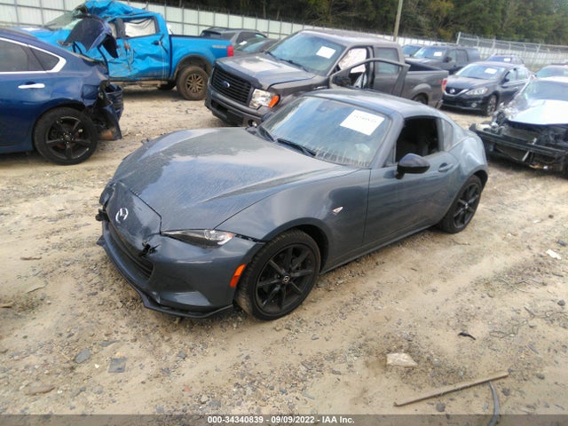 2021 Mazda MX-5 Miata, VIN: JM1NDAL76M0450914