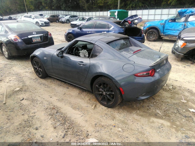 2021 Mazda MX-5 Miata, VIN: JM1NDAL76M0450914
