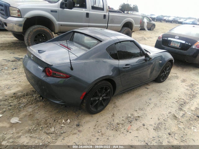 2021 Mazda MX-5 Miata, VIN: JM1NDAL76M0450914