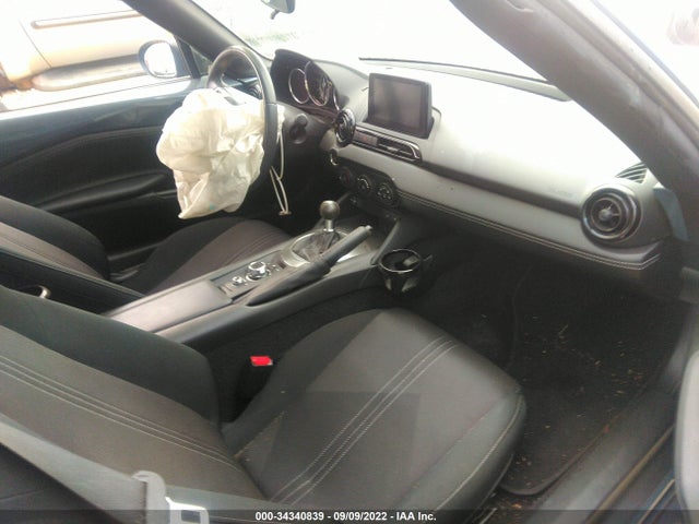 2021 Mazda MX-5 Miata, VIN: JM1NDAL76M0450914