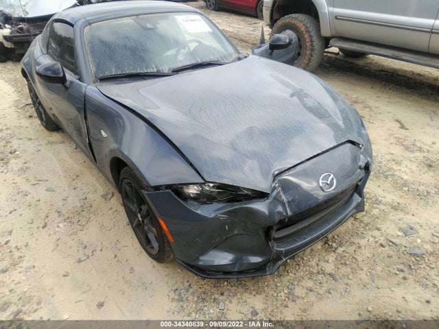 2021 Mazda MX-5 Miata, VIN: JM1NDAL76M0450914