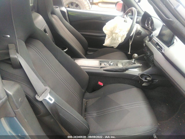 2021 Mazda MX-5 Miata, VIN: JM1NDAL76M0450914