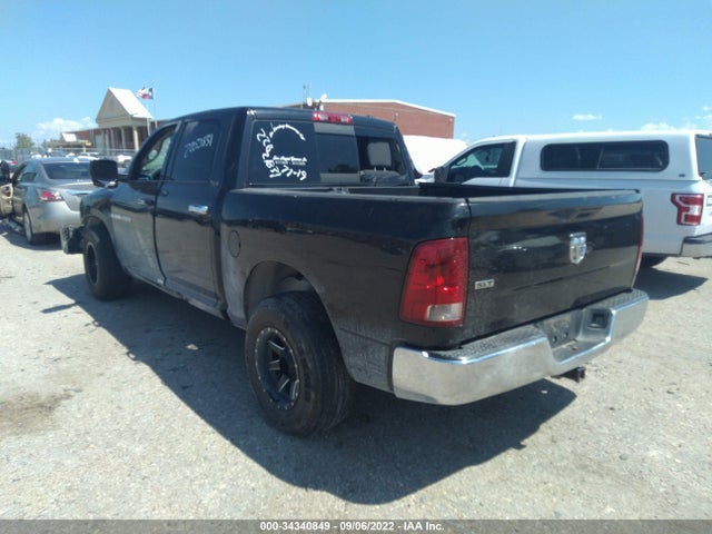 2011 RAM 1500 SLT VIN: 1D7RB1CT2BS567837