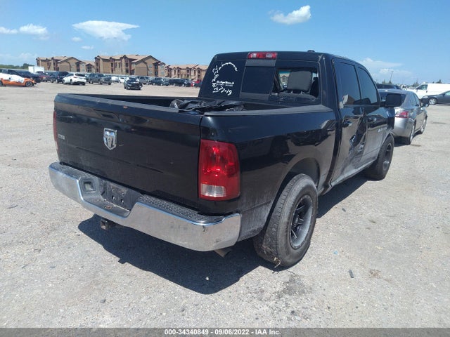 2011 RAM 1500 SLT VIN: 1D7RB1CT2BS567837