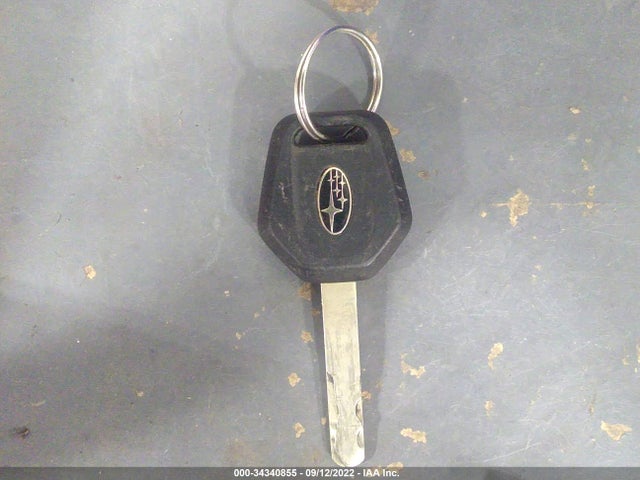 JF2SH61609H729865 Subaru FORESTER X