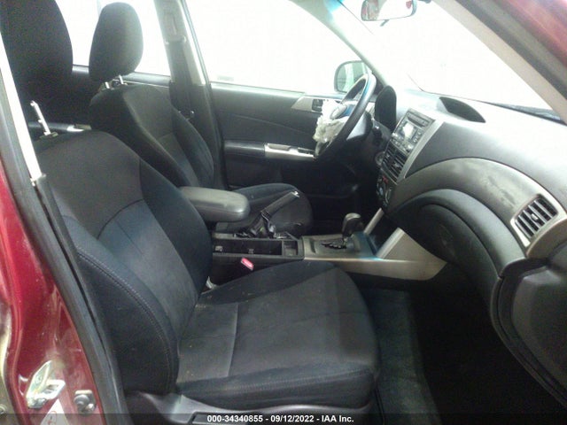 JF2SH61609H729865 Subaru FORESTER X