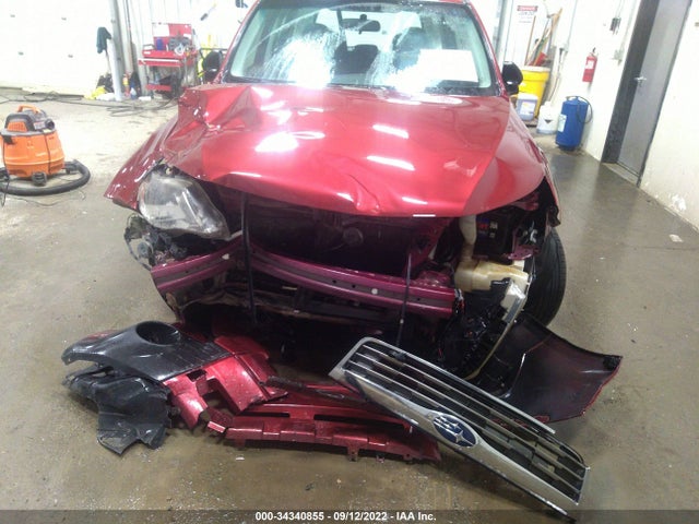 JF2SH61609H729865 Subaru FORESTER X