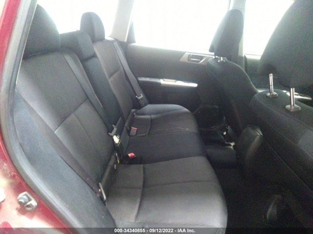 JF2SH61609H729865 Subaru FORESTER X