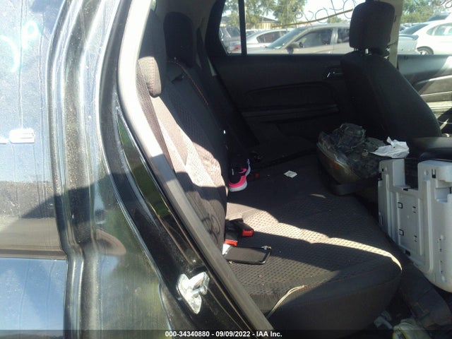 2012 GMC TERRAIN SLE-1 VIN: 2GKALMEK2C6233228