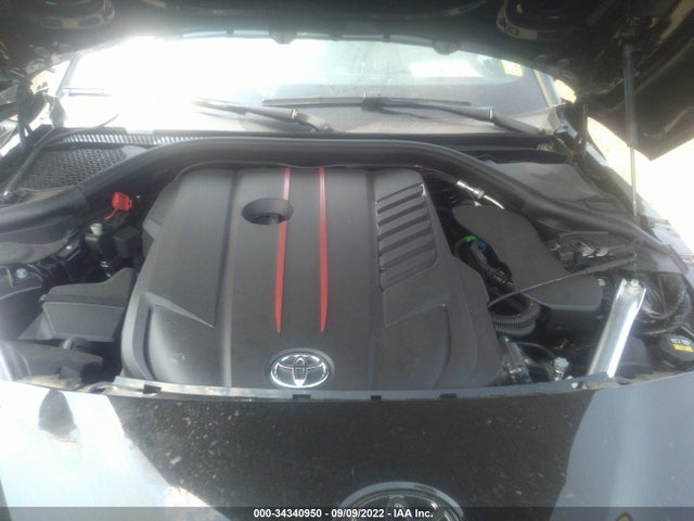 2022 Toyota Supra, VIN: WZ1DB0C02NW052713