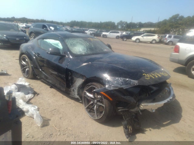 2022 Toyota Supra, VIN: WZ1DB0C02NW052713