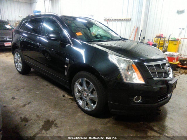34230333 :رقم المزاد ، 3GYFNEEY5BS522099 vin ، 2011 Cadillac Srx Performance Collection مزاد بيع