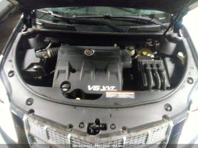 34230333 :رقم المزاد ، 3GYFNEEY5BS522099 vin ، 2011 Cadillac Srx Performance Collection مزاد بيع