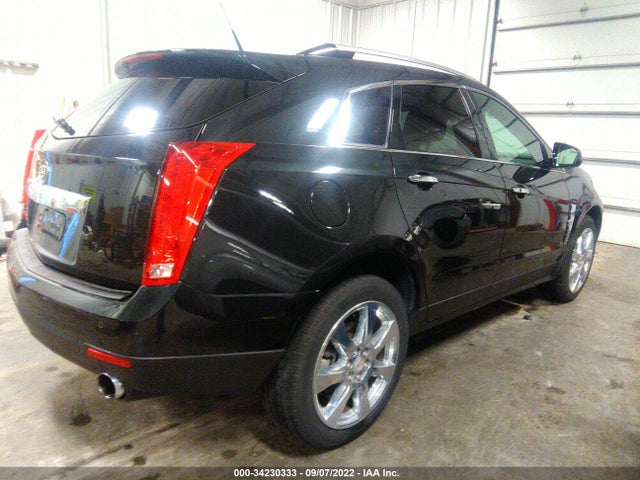 34230333 :رقم المزاد ، 3GYFNEEY5BS522099 vin ، 2011 Cadillac Srx Performance Collection مزاد بيع