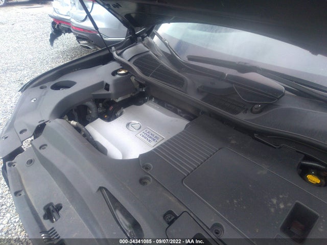 JTJZB1BA1D2413338 Lexus RX 450H