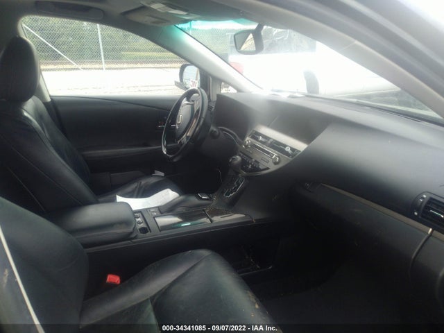 JTJZB1BA1D2413338 Lexus RX 450H