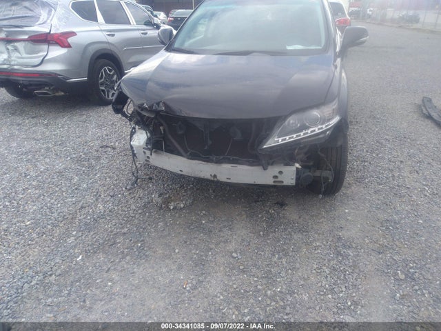JTJZB1BA1D2413338 Lexus RX 450H