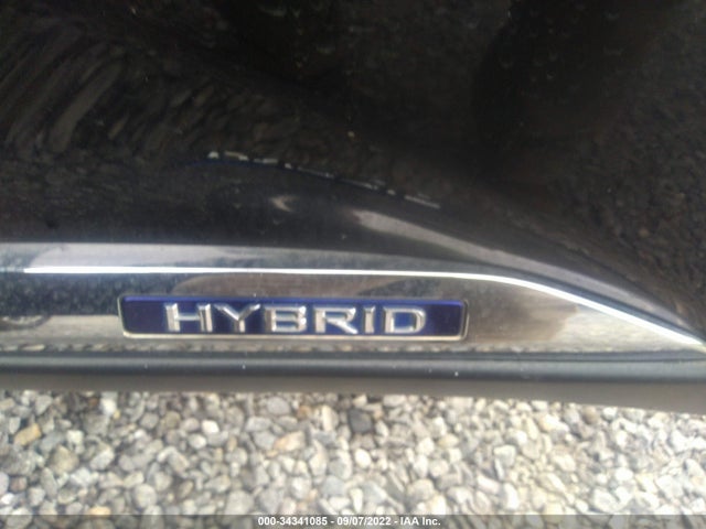 JTJZB1BA1D2413338 Lexus RX 450H