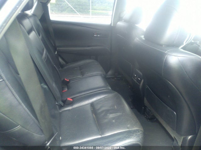 JTJZB1BA1D2413338 Lexus RX 450H